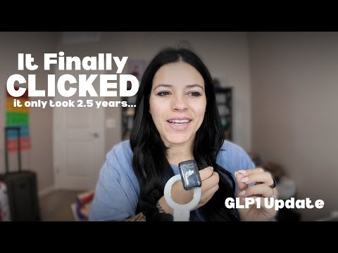 Видео: Потеря веса с помощью GLP-1: на этой неделе всё моё мышление перевернулось (и я этого не ожидал)