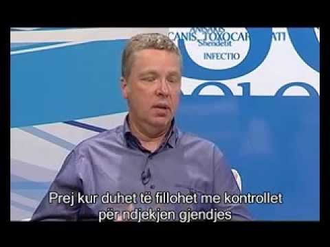 Видео: Д-р Митко Караѓозов - „Огледало на здравјето“ тема: Рак на дојка