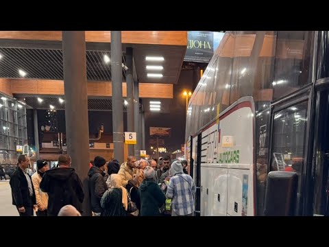 Видео: Москва Ташкент автобус +79296934997 +998916785111 примой рейс 03.10.2025 19:30