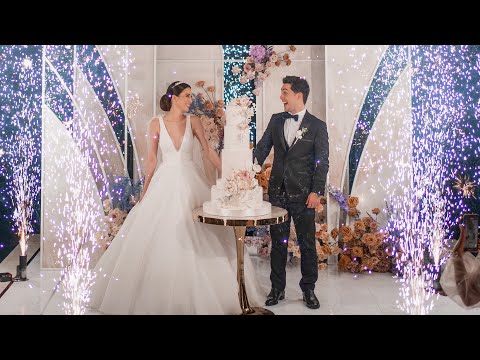 Видео: SLAVA & JULIA | СВАДЬБА 01.08.2021
