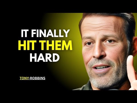 Видео: «ЭТО ЗНАЧИТ, ЧТО ИЗБЕГАЮЩИЙ БОЛЬШЕ НЕ МОЖЕТ ПРИТВОРЯТЬСЯ, ЧТО ИМ ВСЕ РАВНО» || Тони Роббинс