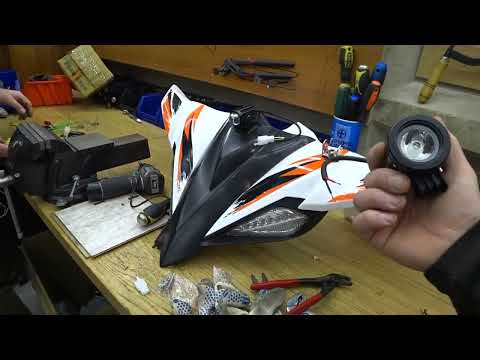 Видео: Kayo AT 110. Подготовка к сезону 2025. Часть 7. 10 часов работы с электрикой.