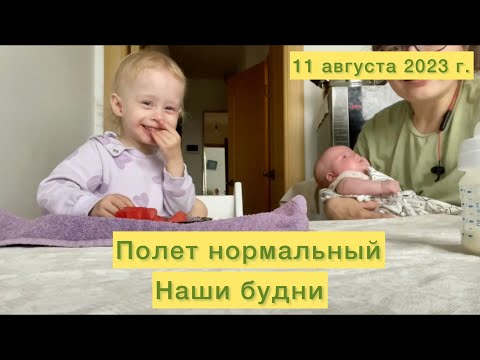 Видео: Наши будни. Полет нормальный.