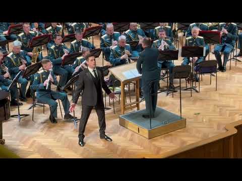 Видео: Каватина Алеко из оперы С. Рахманинова «Алеко».