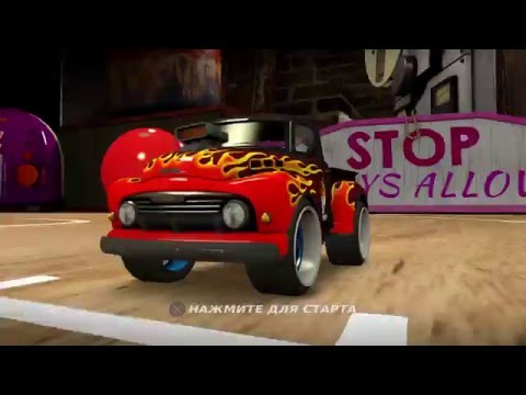 Видео: Table Top Racing: World Tour прохождение часть 22 (PS4)