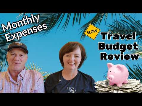 Видео: Пережил ли наш пенсионный бюджет на медленные путешествия в сентябре?