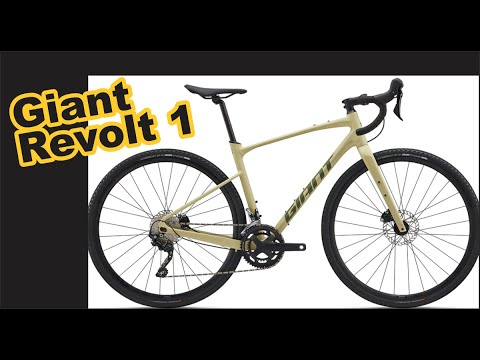 Видео: Обзор Giant Revolt 1 2025 года — подробности и характеристики этого гравийного велосипеда из сплава.