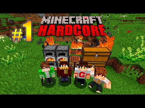 Видео: СУПЕР ХАРДКОР #1 САМОЕ НАЧАЛО! ПЕРВАЯ НОЧЬ! ПЕРВЫЕ МОНСТРЫ! МАЙНКРАФТ С МОДАМИ! MINECRAFT MODS!