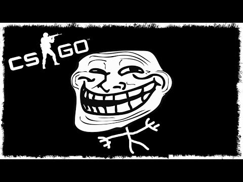 Видео: ТРОЛЛИНГ МАНЬЯКА В CS:GO!!!