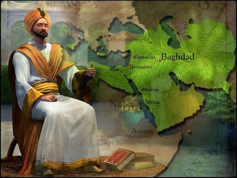 Видео: Civilization V Brave New World прохождение за Аравию | №1