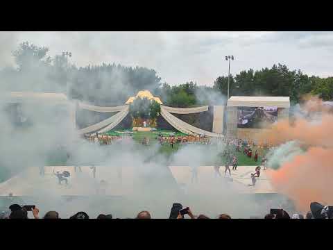 Видео: Сабантуй 2023 Казань. Пролог.