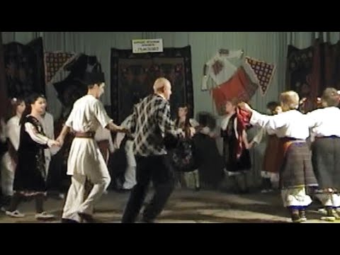 Видео: Балуца - Гъмзово '2003 (с духов оркестър) / Băluța - Gamzovo '2003 (with brass band)