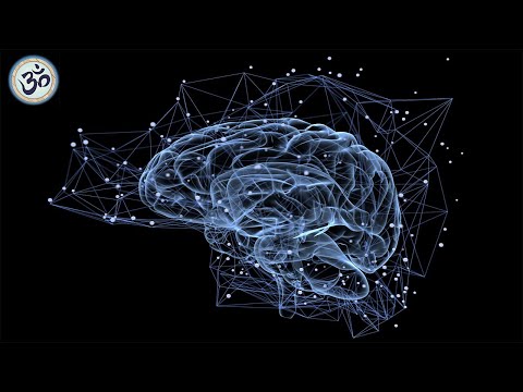 Видео: 432 Гц Уничтожить бессознательные заграждения и страх, бинауральные удары