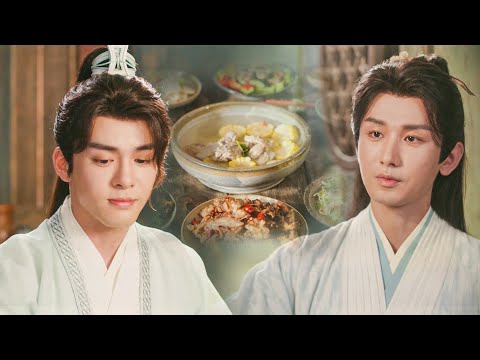 Видео: Десять лет спустя только маленький последователь твердо доверяет властному молодому мастеру!