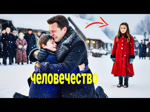 Видео: Не издавай ни звука… Маленькая девочка спасла мальчика от похитителей, не зная, что он миллиардер 