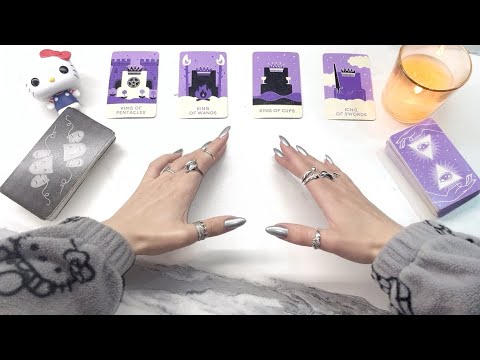 Видео: 4 КОРОЛЯ: ЧТО ОН РЕШИЛ🧛🏼‍♀️
