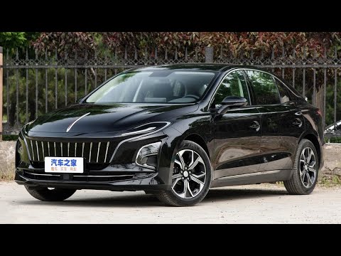 Видео: Honghi EQM5 - самый дешёвый бизнес седан. Стоит ли покупать? Честный разбор
