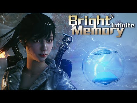 Видео: ЭТО ФИНАЛ? НЕ ПОНЯЛ?! ☢ Bright Memory: Infinite #3