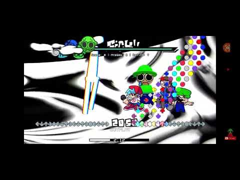 Видео: Безумный мод фнф видео немое