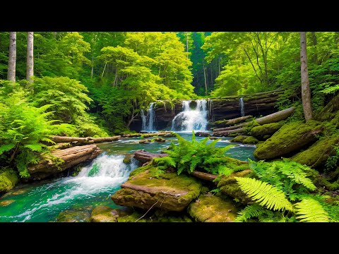 Видео: Мягкая целебная музыка для здоровья и успокоения нервной системы, глубокого расслабления