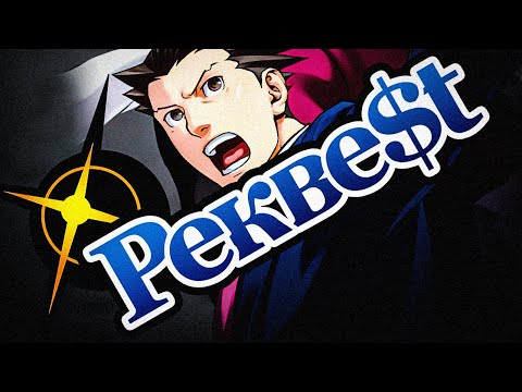 Видео: Phoenix Wright: Ace Attorney Trilogy — ДЕНЬ 8 / Реквест