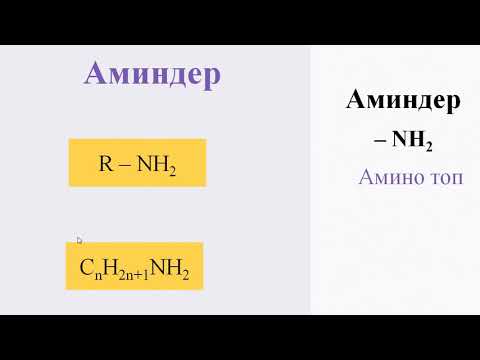 Видео: Аминдер   10 КЛАСС