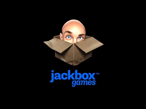 Видео: Внеплановый стрим! Играем с друзьями в Jackbox!
