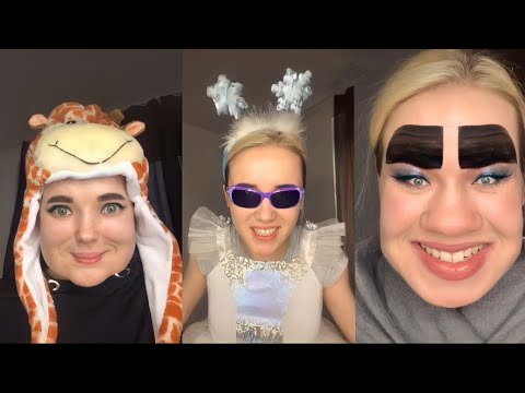 Видео: Фея из тик тока alena_sahnova #1