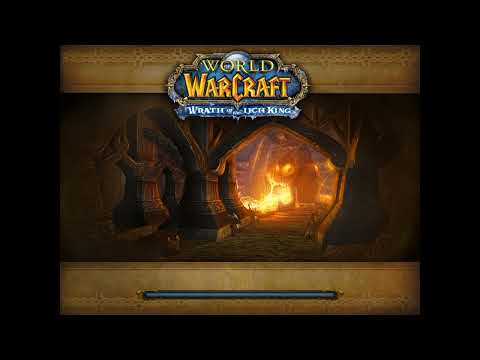 Видео: Играю с друзьями в WOW Крепость Утгард ракурс решает