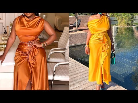 Видео: Как сшить платье-клеш с оборками | Урок по пошиву юбки-хомута с оборками и воланами