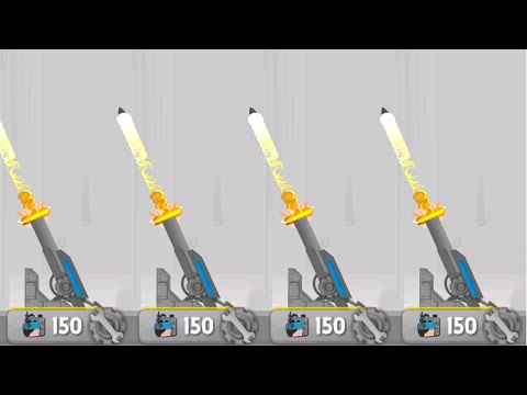 Видео: База Артиллерия Clone Armies Battle Game Google Play