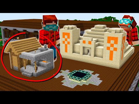 Видео: Тестирую Невероятные сиды в Майнкрафт 1.16  | Майнкрафт Открытия