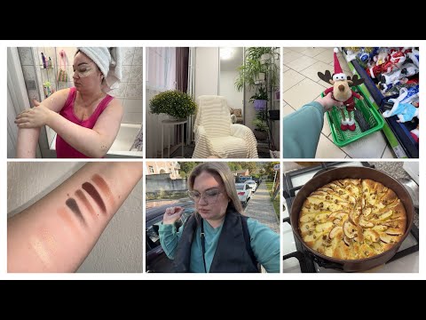 Видео: ВЛОГ: КУПИЛА ОГРОМНЫЙ ЦВЕТОК / УЖЕ НОВОГОДНИЙ FIX PRICE / МОЕ БЬЮТИ УТРО 