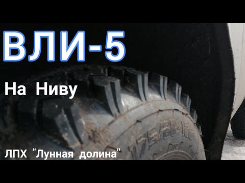Видео: Мой выбор шины на Ниву ВЛИ-5