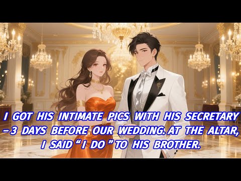 Видео: Я ПОЛУЧИЛА ЕГО ИНТИМНЫЕ ФОТО С ЕГО СЕКРЕТАРШЕЙ ЗА 3 ДНЯ ДО НАШЕЙ СВАДЬБЫ. У АЛТАРА Я СКАЗАЛА «ДА»