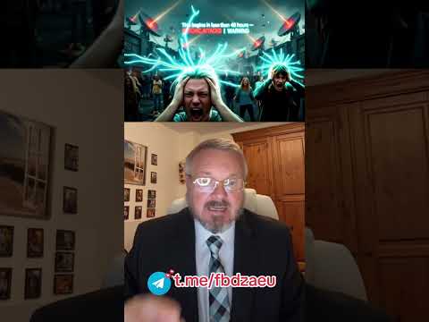 Видео: Они — как антенны. Они теряют контроль, уходят в страх и безумие, кто очистил поле — выстоит