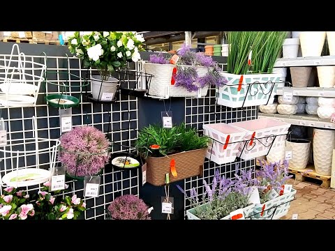 Видео: 🌿Оби🍃Кашпо🪴Цветочные Горшки⚘Садовые Фигурки🍂