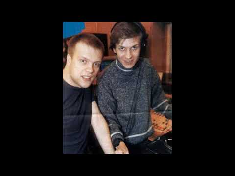 Видео: Станция 106.8 FM - Радиошоу Шторм  - 33 - 06.01.99 - about jazznbass session