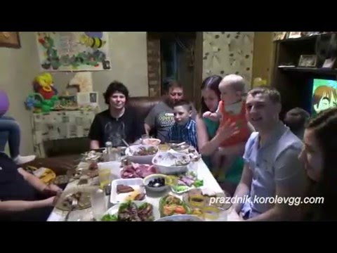 Видео: Сценка Зверье на дне Рождения прикольные смешные сценки на день рождения для корпоратива