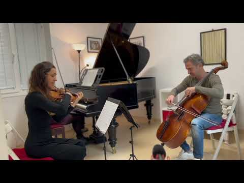 Видео: "При Теб, о, Боже мой"