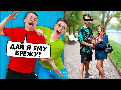 Видео: Жена САФИКА ему ИЗМЕНЯЕТ ?! Выживание на 1 рубль - День 3
