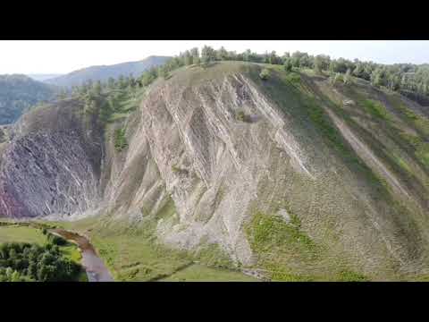 Видео: Нива Legend-Путешествие за гору!!