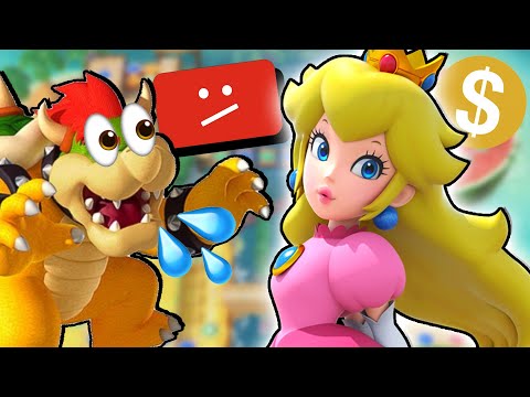 Видео: Mario Party, но нас демонетизируют