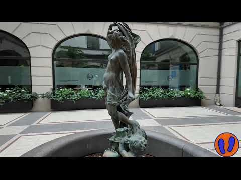 Видео: #Рига Прогулка по Берга Базару Berga Bazārs