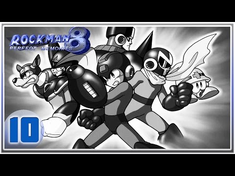 Видео: Rockman 8 / Megaman 8 - 10: Abishai - Спасибо тебе, за всё! (ФИНАЛ) - [ПРОХОЖДЕНИЕ]