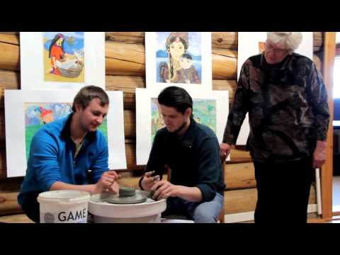 Видео: Секреты гончарного дела