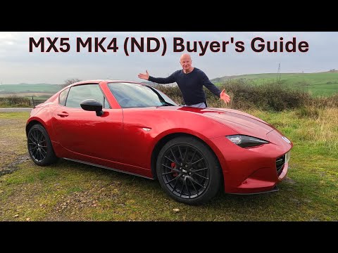 Видео: Mazda MX5 ND (2015–2025) — почему сейчас самое подходящее время для покупки + проверки и обязател...