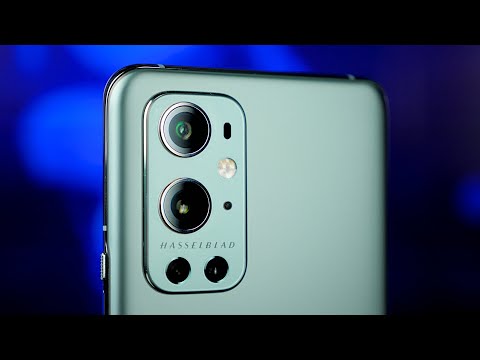 Видео: Опыт использования OnePlus 9 Pro