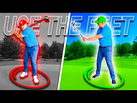 Видео: Самый простой способ быстро увеличить дистанцию ​​при ударе в гольфе
