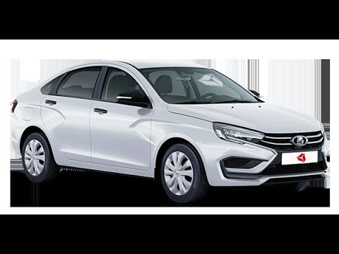 Видео: ГБО на Весту из Самары